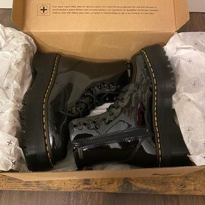 new dr marten jadon lamper boots